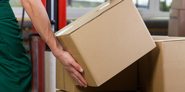 shipping materials: boxes