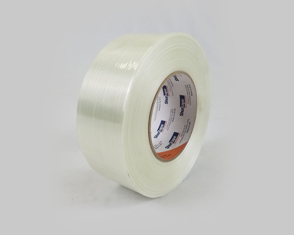 Tape for packaging containment