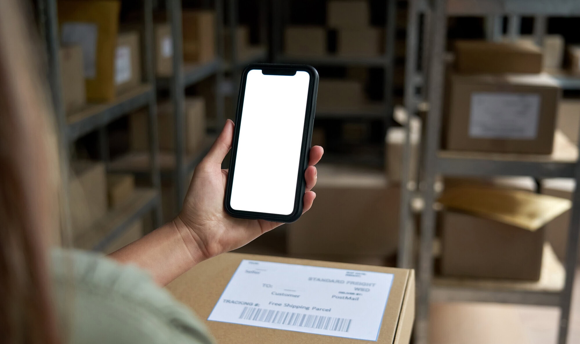 vendor-managed inventory