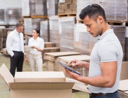 How to Manage a Packaging Inventory Efficiently