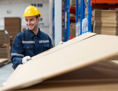 Best Practices for Storing and Handling Corrugated Boxes